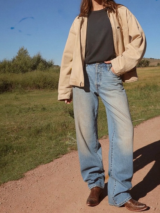 Levi's Denim - Levi’s 501 90s Jean